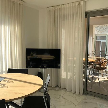 Ferienwohnung Saint Jhon Menton Exterior foto