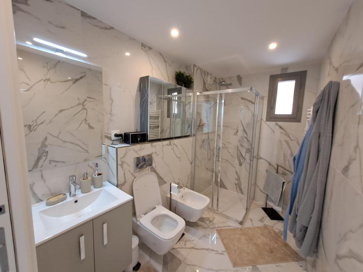 Ferienwohnung Saint Jhon Menton Exterior foto