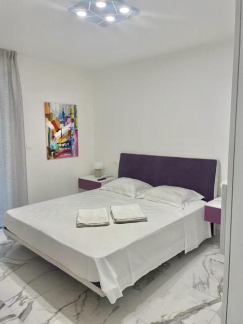Ferienwohnung Saint Jhon Menton Exterior foto