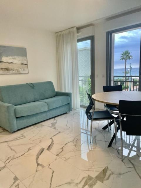 Ferienwohnung Saint Jhon Menton Exterior foto
